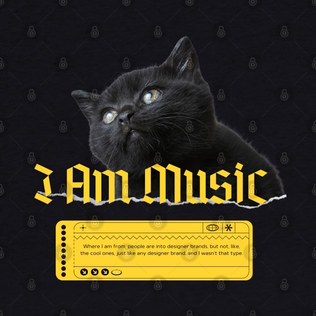 I am music by TTWW Studios